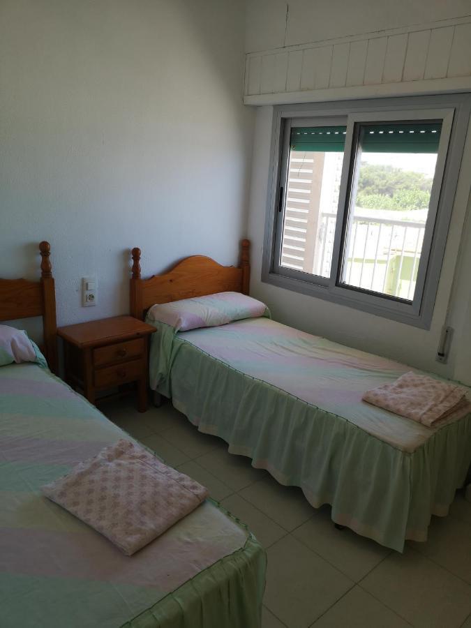 Apartamento Padoa Playa 데니아 외부 사진