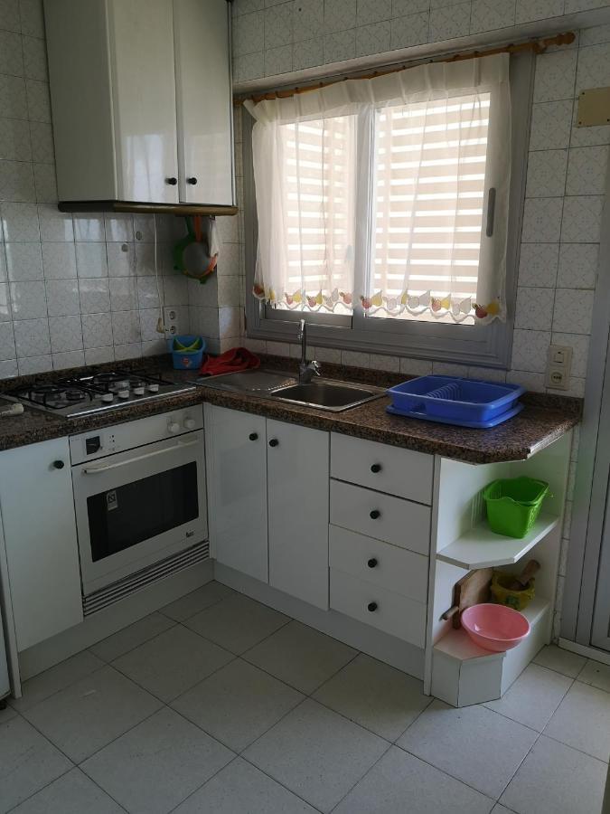Apartamento Padoa Playa 데니아 외부 사진