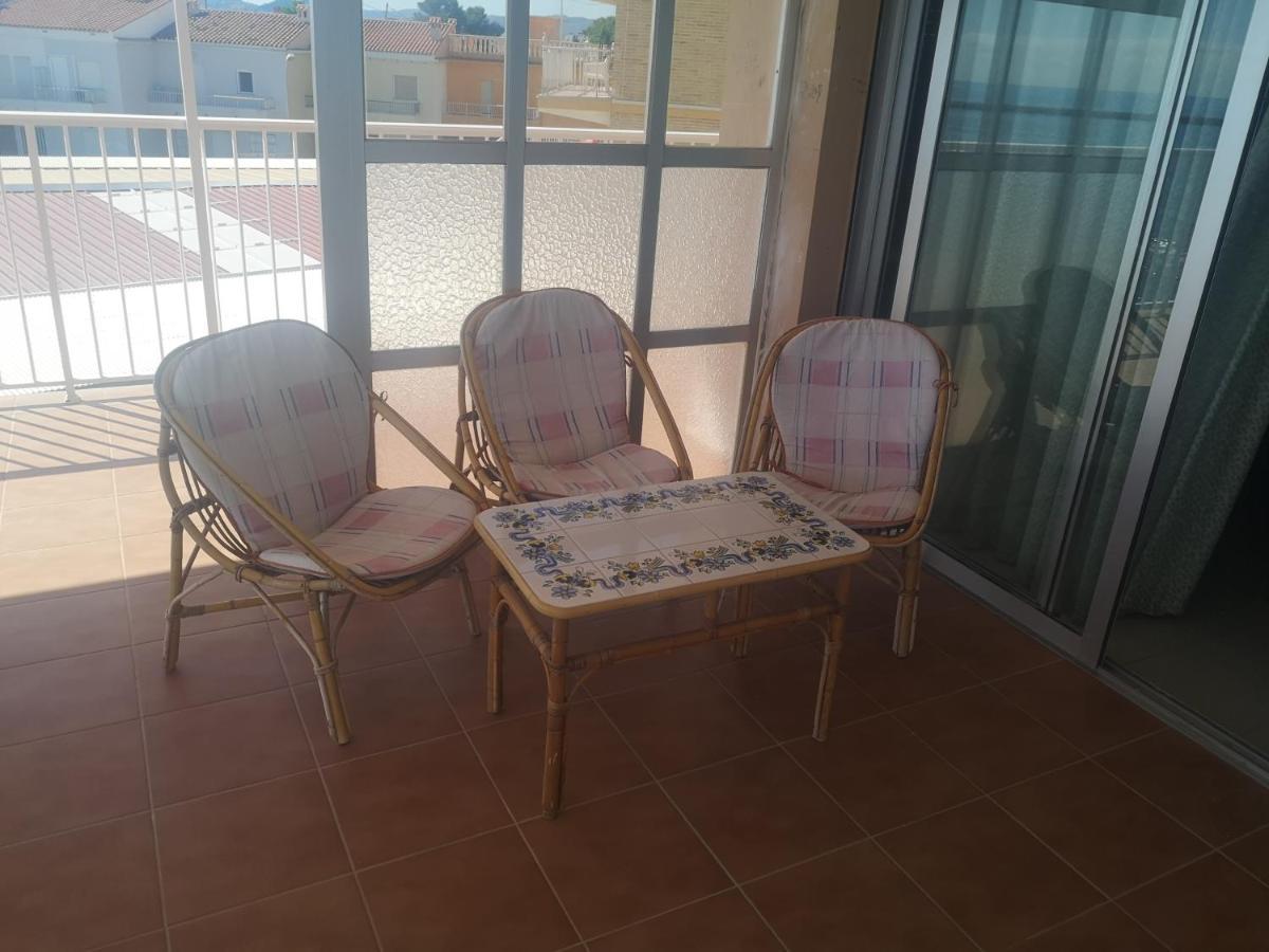 Apartamento Padoa Playa 데니아 외부 사진