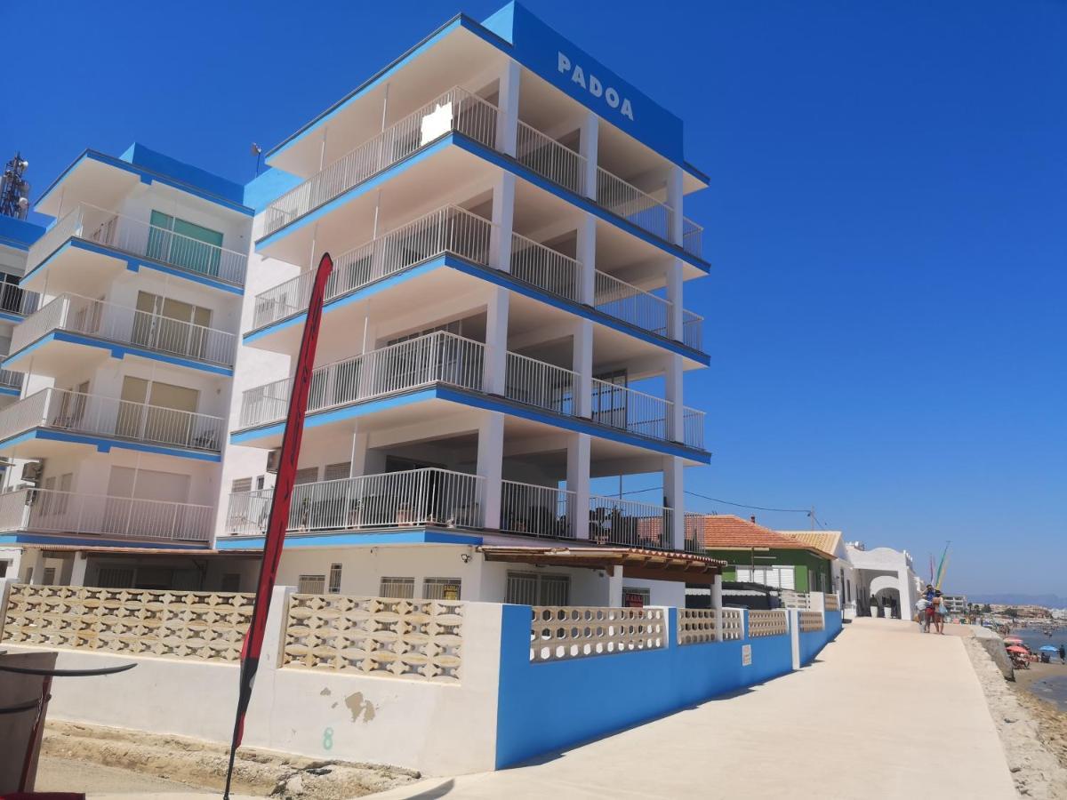 Apartamento Padoa Playa 데니아 외부 사진