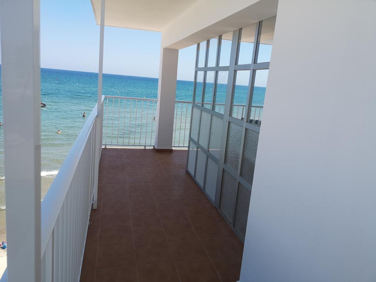 Apartamento Padoa Playa 데니아 외부 사진