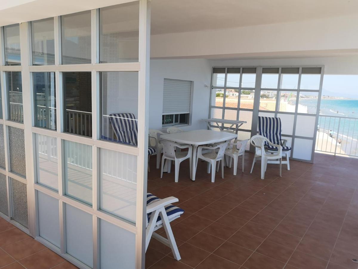Apartamento Padoa Playa 데니아 외부 사진