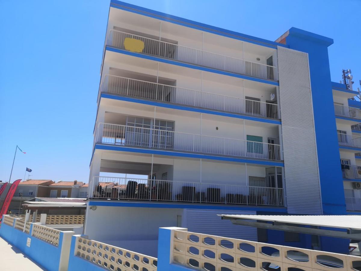 Apartamento Padoa Playa 데니아 외부 사진