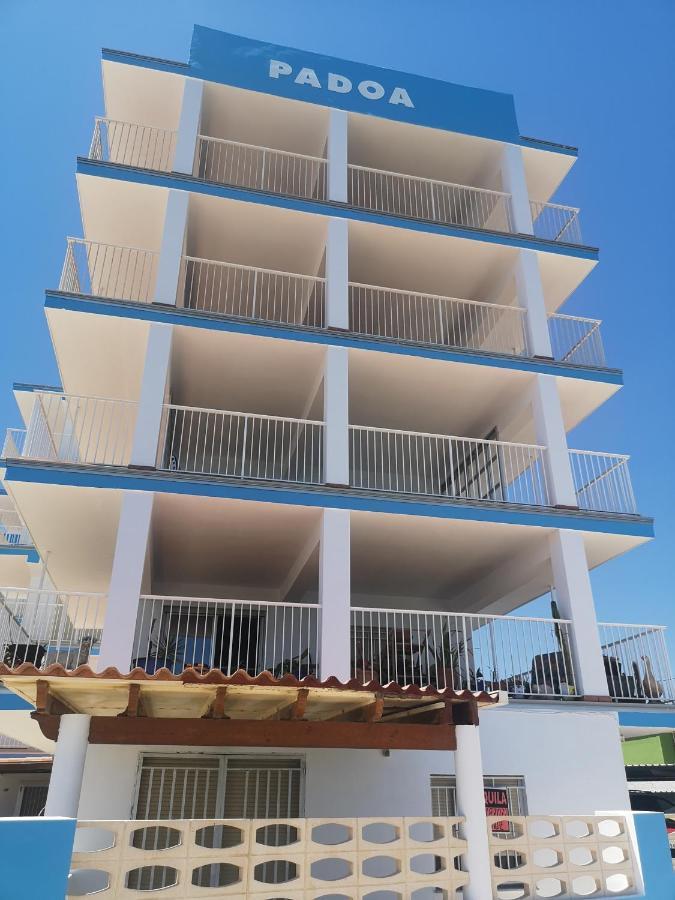 Apartamento Padoa Playa 데니아 외부 사진