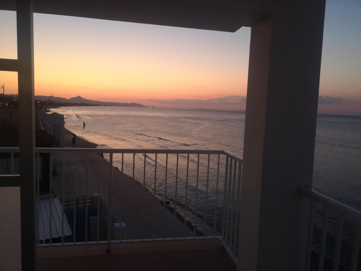 Apartamento Padoa Playa 데니아 외부 사진