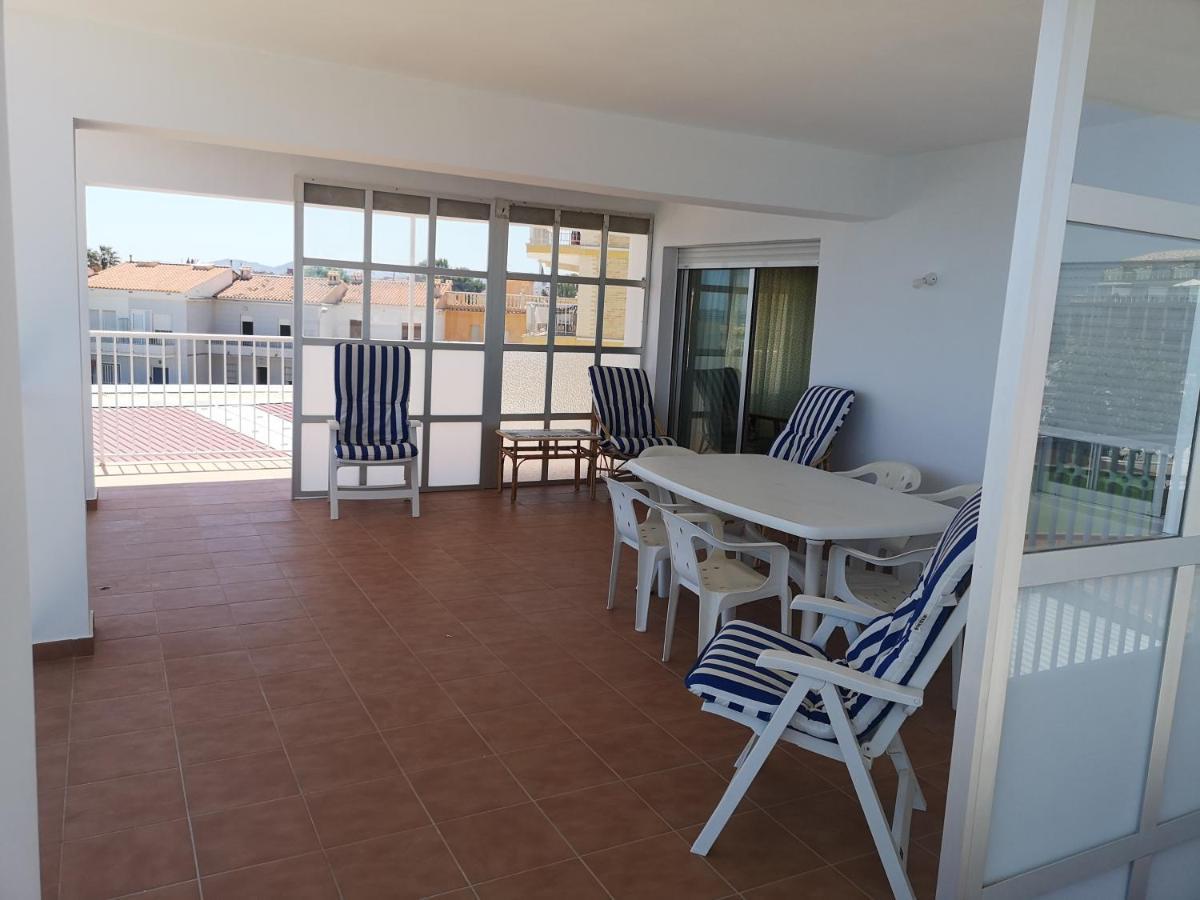 Apartamento Padoa Playa 데니아 외부 사진