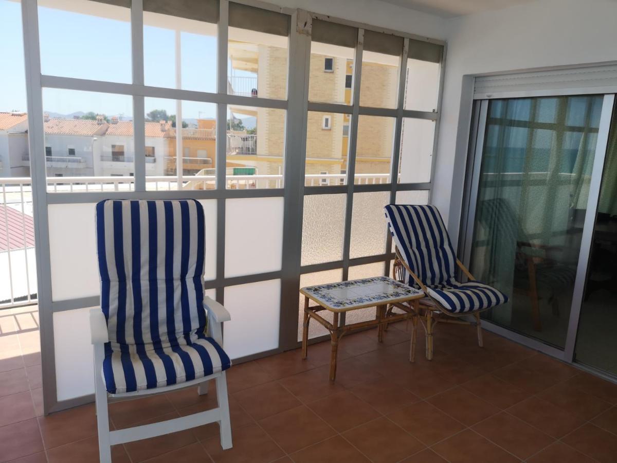 Apartamento Padoa Playa 데니아 외부 사진