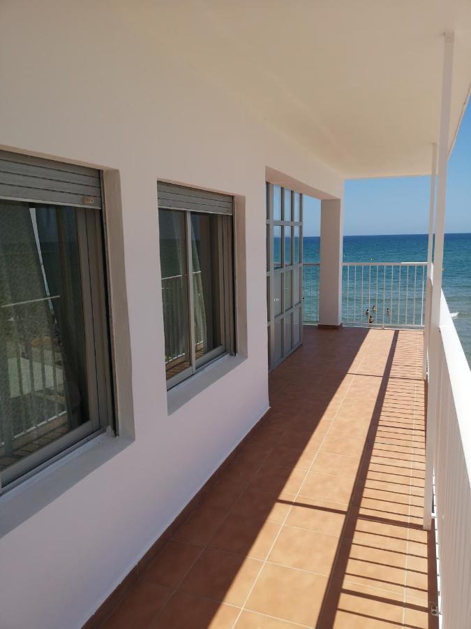 Apartamento Padoa Playa 데니아 외부 사진