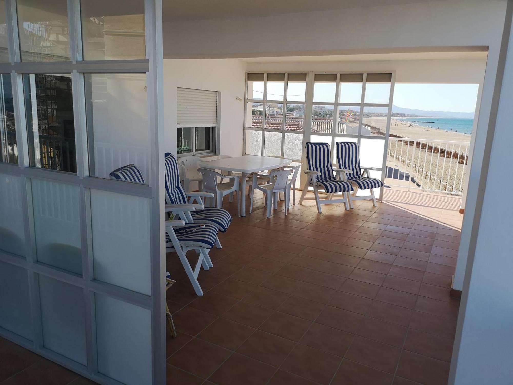 Apartamento Padoa Playa 데니아 외부 사진