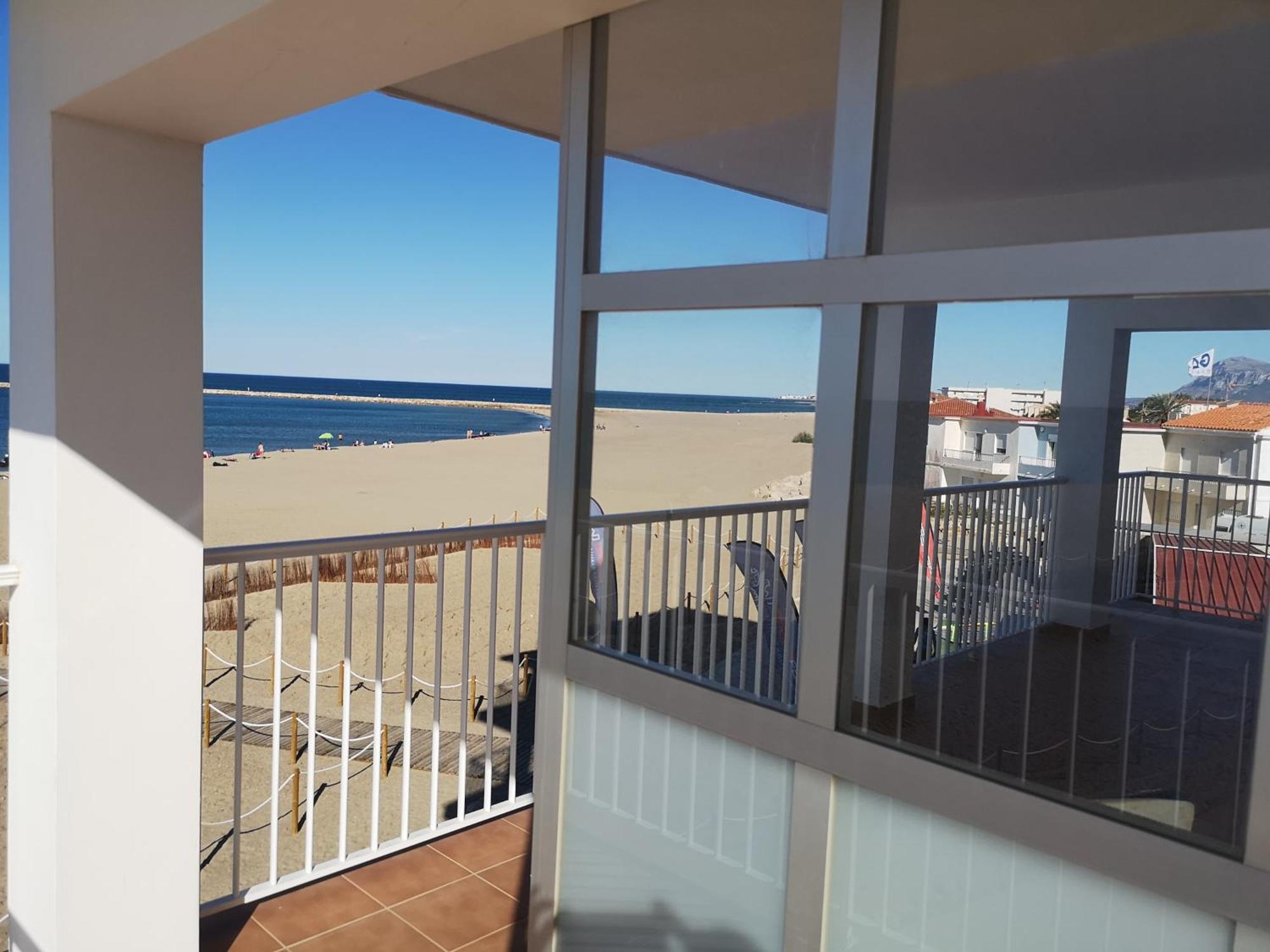 Apartamento Padoa Playa 데니아 외부 사진