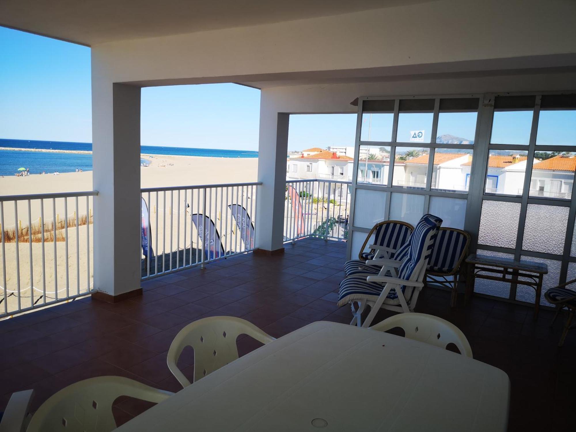 Apartamento Padoa Playa 데니아 외부 사진
