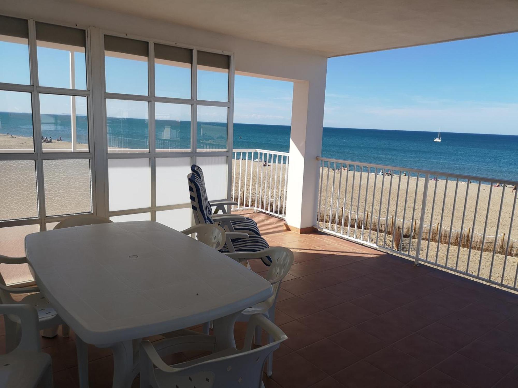 Apartamento Padoa Playa 데니아 외부 사진